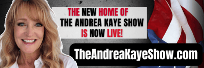 Visit The New Andrea Kaye Show Website! TheAndreaKayeShow.com